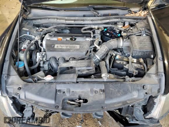 2009 Honda Accord EX-L z VIN 1HGCP25859A080102, wystawiony jako Copart lot #84279764 z przebiegiem 139 255 mil mil oraz Szkoda całkowita • Salvage title. Historia ofert i sprzedaży dostępna na DreamBid. Obrazek 11.