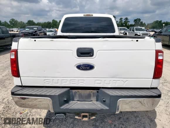 2016 Ford F-250 XL с VIN 1FT7W2ATXGEC30434, выставлен на аукционе Copart как лот 70654525 с пробегом 358 986 миль миль и Чистый • Clean title. История ставок и продаж доступна на DreamBid. Изображение 6.