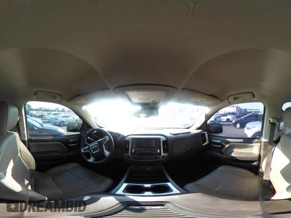 2018 GMC Sierra 1500 SLT z VIN 3GTU1NERXJG202778, wystawiony jako IAAI lot #43195179 z przebiegiem 59 751 mil mil oraz . Historia ofert i sprzedaży dostępna na DreamBid. Obrazek 19.