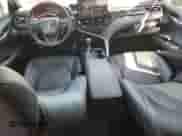 2024 Toyota Camry TRD with VIN 4T1KZ1AK9RU097009, listed as a Copart auction lot 72060485 with 34,774 mi miles and Salvage title. Bid and sale history available at DreamBid. Image 8.