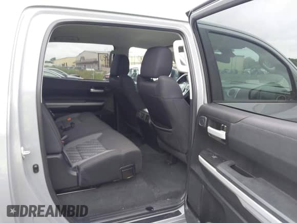 2021 Toyota Tundra SR5 with VIN 5TFDY5F18MX037950, listed as a IAAI auction lot 43029193 with 52,984 mi miles and . Bid and sale history available at DreamBid. Image 8.