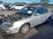 2005 Hyundai Elantra GLS z VIN KMHDN46D75U952932, wystawiony jako IAAI lot #43158187 z przebiegiem 167 076 mil mil oraz . Historia ofert i sprzedaży dostępna na DreamBid. Obrazek 18.