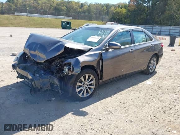 2016 Toyota Camry LE с VIN 4T4BF1FK6GR564360, выставлен на аукционе IAAI как лот 43380684 с пробегом 98 971 миль миль и . История ставок и продаж доступна на DreamBid. Изображение 2.