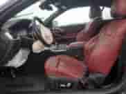 2023 BMW 4 Series 430i xDrive with VIN WBA43AT09PCL18313, listed as a Copart auction lot 45157215 with 20,055 mi miles and Salvage title. Bid and sale history available at DreamBid. Image 7.