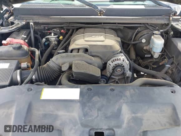 2007 GMC Sierra 1500 SLE2 с VIN 2GTEK19J671627205, выставлен на аукционе IAAI как лот 43016415 с пробегом 166 335 миль миль и . История ставок и продаж доступна на DreamBid. Изображение 10.