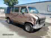 1995 Chevrolet Chevy Van с VIN 1GBEG25Z4SF163727, выставлен на аукционе Copart как лот 68193485 с пробегом 165 321 миль миль и Списание • Salvage title. История ставок и продаж доступна на DreamBid. Изображение 4.