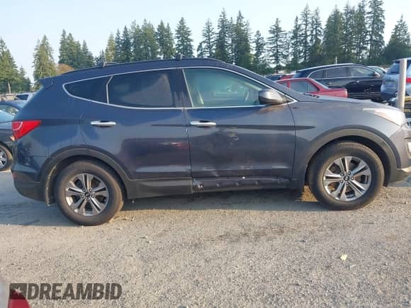 2016 Hyundai Santa Fe с VIN 5XYZU3LBXGG374954, выставлен на аукционе IAAI как лот 43254097 с пробегом 109 049 миль миль и . История ставок и продаж доступна на DreamBid. Изображение 13.