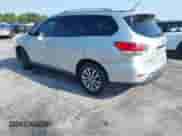 2015 Nissan Pathfinder SL с VIN 5N1AR2MNXFC617601, выставлен на аукционе IAAI как лот 42335005 с пробегом 121 903 миль миль и . История ставок и продаж доступна на DreamBid. Изображение 3.