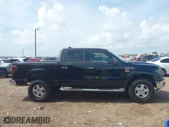 2009 Ford F-150 XL with VIN 1FTRW12869FA90411, listed as a IAAI auction lot 42533298 with 167,041 mi miles and . Bid and sale history available at DreamBid. Image 13.