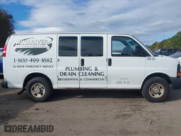 2014 Chevrolet Express Cargo с VIN 1GCWGFCA9E1123231, выставлен на аукционе IAAI как лот 43481182 с пробегом 348 040 миль миль и . История ставок и продаж доступна на DreamBid. Изображение 13.