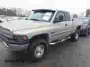 1999 Dodge 2500 with VIN 1B7KF2367XJ645185, listed as a IAAI auction lot 41553976 with 192,000 mi miles and . Bid and sale history available at DreamBid. Image 2.
