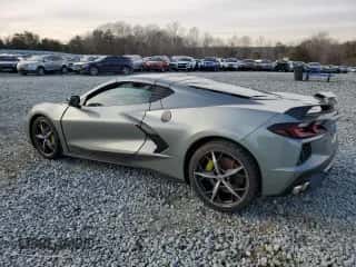 2022 Chevrolet Corvette 1LT с VIN 1G1YA2D47N5118445, выставлен на аукционе Copart как лот 80415283 с пробегом 13 710 миль миль и . История ставок и продаж доступна на DreamBid. Изображение 2.