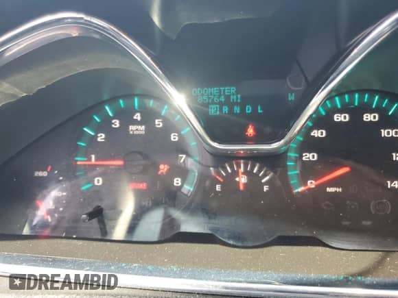 2017 Chevrolet Traverse Premier with VIN 1GNKVJKD6HJ265616, listed as a Copart auction lot 65817855 with 85,764 mi miles and Salvage title. Bid and sale history available at DreamBid. Image 9.