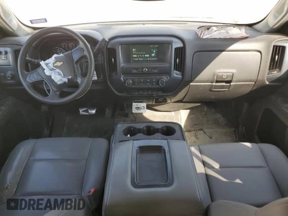 2019 Chevrolet Silverado 2500HD Work Truck z VIN 1GC1KREG8KF109055, wystawiony jako Copart lot #75825714 z przebiegiem 67 394 mil mil oraz Szkoda całkowita • Salvage title. Historia ofert i sprzedaży dostępna na DreamBid. Obrazek 8.