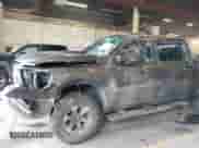 2020 Ram 1500 Rebel z VIN 1C6SRFLT0LN162491, wystawiony jako IAAI lot #41841159 z przebiegiem 58 265 mil mil oraz . Historia ofert i sprzedaży dostępna na DreamBid. Obrazek 6.