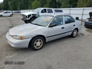 2000 Chevrolet Prizm with VIN 1Y1SK5282YZ435916, listed as a Copart auction lot 80698165 with 170,524 mi miles and Clean title. Bid and sale history available at DreamBid. Image 1.