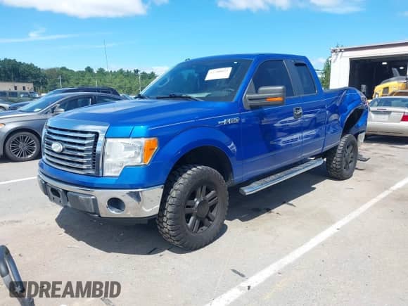2011 Ford F-150 FX4 с VIN 1FTFX1EF5BFA90559, выставлен на аукционе IAAI как лот 42700023 с пробегом 207 618 миль миль и . История ставок и продаж доступна на DreamBid. Изображение 18.