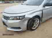 2016 Chevrolet Impala LS с VIN 2G11X5SAXG9132601, выставлен на аукционе IAAI как лот 41717761 с пробегом 129 278 миль миль и . История ставок и продаж доступна на DreamBid. Изображение 6.