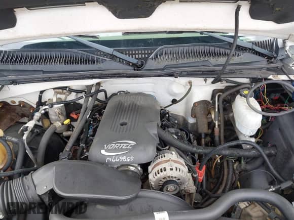 2005 Chevrolet Silverado 3500 с VIN 1GCHK39U75E196856, выставлен на аукционе IAAI как лот 42270278 с пробегом Не указан миль и . История ставок и продаж доступна на DreamBid. Изображение 10.