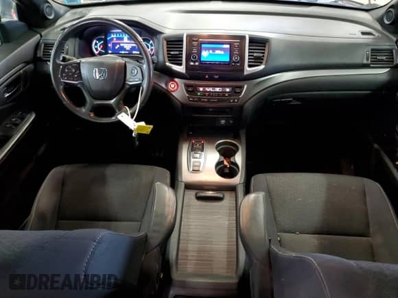 2019 Honda Passport Sport with VIN 5FNYF8H21KB008778, listed as a Copart auction lot 51799425 with 259,581 mi miles and Clean title. Bid and sale history available at DreamBid. Image 8.
