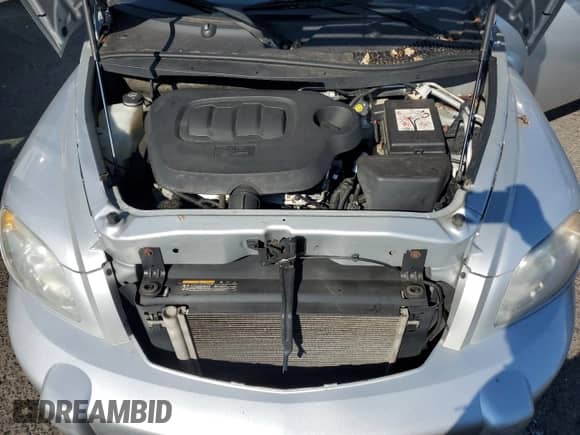 2011 Chevrolet HHR 1LT с VIN 3GNBABFWXBS639048, выставлен на аукционе Copart как лот 73430694 с пробегом 158 463 миль миль и Списание • Salvage title. История ставок и продаж доступна на DreamBid. Изображение 11.