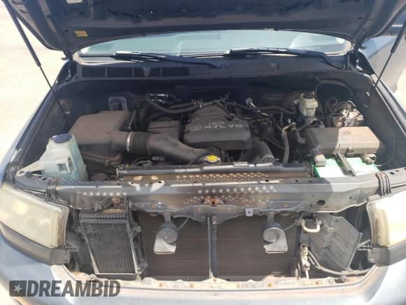 2007 Toyota Tundra SR5 z VIN 5TBET54197S454423, wystawiony jako Copart lot #57788184 z przebiegiem 127 189 mil mil oraz Czysty tytuł • Clean title. Historia ofert i sprzedaży dostępna na DreamBid. Obrazek 11.