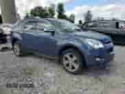 2012 Chevrolet Equinox LTZ with VIN 2GNFLGE50C6300879, listed as a Copart auction lot 70881655 with 205,370 mi miles and Clean title. Bid and sale history available at DreamBid. Image 4.