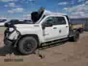2024 Chevrolet Silverado 3500 с VIN 2GC4YTEY4R1165755, выставлен на аукционе Copart как лот 56788505 с пробегом Не указан миль и Списание • Salvage title. История ставок и продаж доступна на DreamBid. Изображение 1.