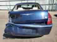 2005 Chrysler 300 C with VIN 2C3JA63H85H679092, listed as a Copart auction lot 70284705 with 191,335 mi miles and Salvage title. Bid and sale history available at DreamBid. Image 6.