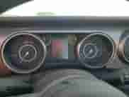 2021 Jeep Wrangler Unlimited Willys with VIN 1C4HJXDN0MW568542, listed as a Copart auction lot 75264954 with Not provided miles and Salvage title. Bid and sale history available at DreamBid. Image 9.