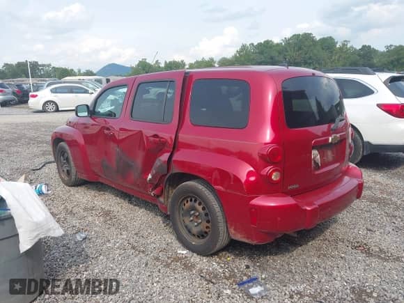 2010 Chevrolet HHR 1LT с VIN 3GNBABDB5AS546792, выставлен на аукционе IAAI как лот 43147826 с пробегом 241 232 миль миль и . История ставок и продаж доступна на DreamBid. Изображение 3.
