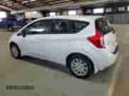 2016 Nissan Note S z VIN 3N1CE2CP4GL408066, wystawiony jako Copart lot #52489855 z przebiegiem 120 316 mil mil oraz Czysty tytuł • Clean title. Historia ofert i sprzedaży dostępna na DreamBid. Obrazek 2.