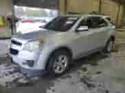 2014 Chevrolet Equinox LT with VIN 2GNALBEK1E6140467, listed as a Copart auction lot 80186085 with Not provided miles and Salvage title. Bid and sale history available at DreamBid. Image 1.