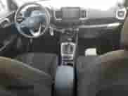 2023 Hyundai Venue SEL with VIN KMHRC8A32PU255642, listed as a Copart auction lot 51968514 with 5,925 mi miles and . Bid and sale history available at DreamBid. Image 8.