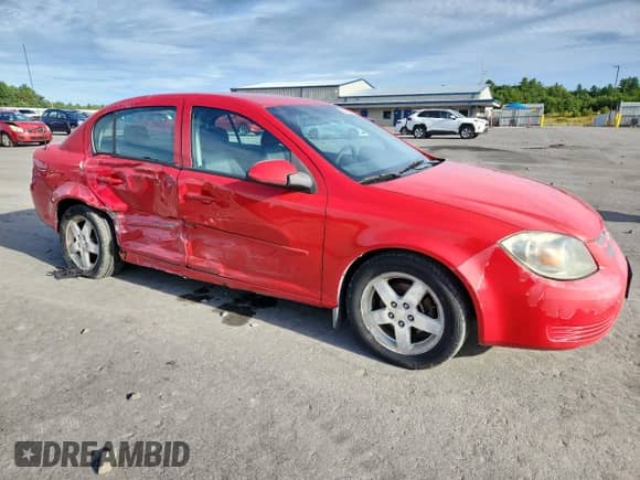 2010 Chevrolet Cobalt 2LT с VIN 1G1AF5F56A7189984, выставлен на аукционе Copart как лот 69303625 с пробегом 104 790 миль миль и Списание • Salvage title. История ставок и продаж доступна на DreamBid. Изображение 4.