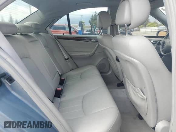 2007 Mercedes-Benz C 280 Luxury с VIN WDBRF54H77A918205, выставлен на аукционе Copart как лот 59161295 с пробегом 152 116 миль миль и Списание • Salvage title. История ставок и продаж доступна на DreamBid. Изображение 10.