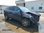 2017 Chevrolet Traverse LT with VIN 1GNKRGKD8HJ192479, listed as a Copart auction lot 70035365 with 161,419 mi miles and Salvage title. Bid and sale history available at DreamBid. Image 4.