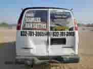 2005 Chevrolet Express Cargo с VIN 1GCGG29V851114768, выставлен на аукционе Copart как лот 61681045 с пробегом 218 087 миль миль и Списание • Salvage title. История ставок и продаж доступна на DreamBid. Изображение 6.
