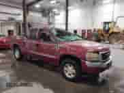 2005 GMC Sierra 1500 SLE with VIN 2GTEK19B551288460, listed as a IAAI auction lot 41543395 with 303,314 mi miles and . Bid and sale history available at DreamBid. Image 1.