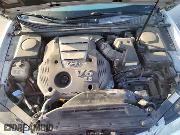 2007 Hyundai Azera SE z VIN KMHFC46F67A179939, wystawiony jako Copart lot #82668965 z przebiegiem 213 551 mil mil oraz Szkoda całkowita • Salvage title. Historia ofert i sprzedaży dostępna na DreamBid. Obrazek 11.