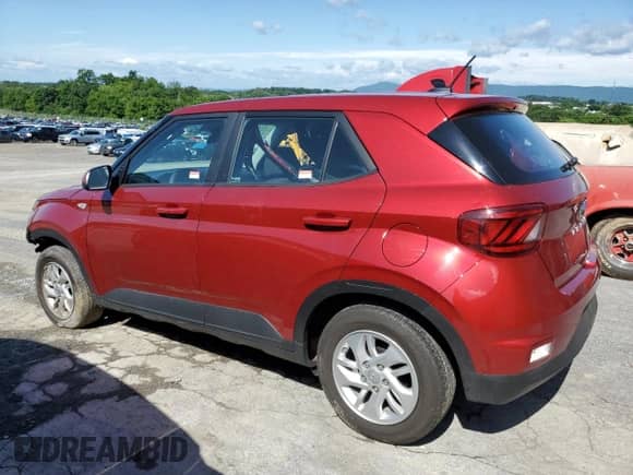 2024 Hyundai Venue SE с VIN KMHRB8A35RU283313, выставлен на аукционе Copart как лот 61495825 с пробегом 34 756 миль миль и Списание • Salvage title. История ставок и продаж доступна на DreamBid. Изображение 2.