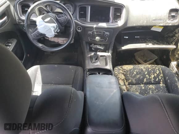 2018 Dodge Charger SXT Plus z VIN 2C3CDXHG1JH329240, wystawiony jako Copart lot #69138415 z przebiegiem 46 741 mil mil oraz Nie do naprawy • Non repairable. Historia ofert i sprzedaży dostępna na DreamBid. Obrazek 8.
