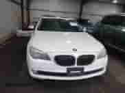 2011 BMW 7 Series 750i xDrive with VIN WBAKC6C54BC394143, listed as a IAAI auction lot 41482533 with 131,241 mi miles and . Bid and sale history available at DreamBid. Image 13.
