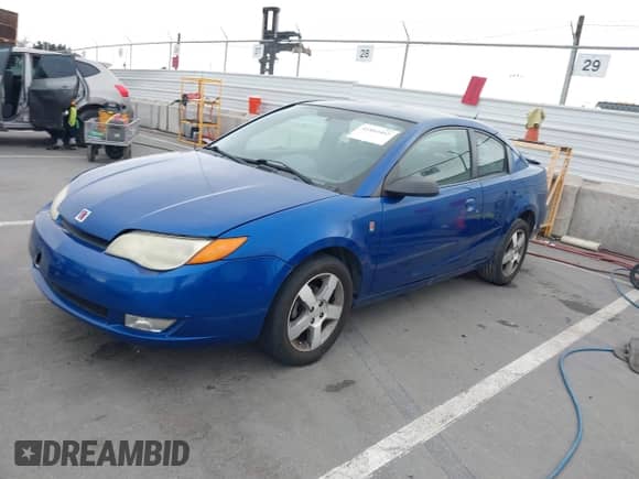 2006 Saturn ION with VIN 1G8AW15B96Z122437, listed as a IAAI auction lot 41802467 with 116,371 mi miles and . Bid and sale history available at DreamBid. Image 17.