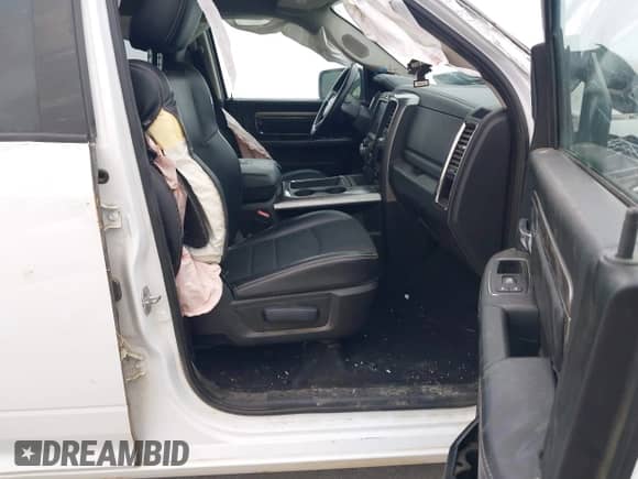 2016 Ram 1500 Sport with VIN 1C6RR7HT7GS380917, listed as a IAAI auction lot 42295511 with 93,353 mi miles and . Bid and sale history available at DreamBid. Image 5.