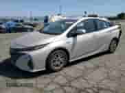 2019 Toyota Prius Plus with VIN JTDKARFP6K3111393, listed as a Copart auction lot 59026165 with 97,893 mi miles and Salvage title. Bid and sale history available at DreamBid. Image 1.