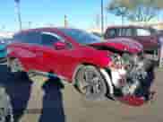 2024 Nissan Murano SL with VIN 5N1AZ2CJ9RC101040, listed as a IAAI auction lot 41228553 with 26,969 mi miles and . Bid and sale history available at DreamBid. Image 14.