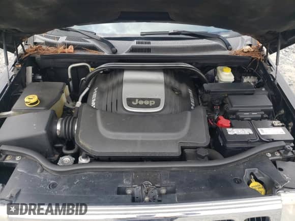 2006 Jeep Commander Limited с VIN 1J8HG58256C212071, выставлен на аукционе Copart как лот 83961595 с пробегом 191 369 миль миль и Списание • Salvage title. История ставок и продаж доступна на DreamBid. Изображение 12.