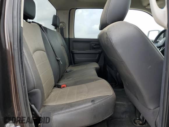 2010 Dodge 1500 ST с VIN 1D7RB1GK8AS230881, выставлен на аукционе Copart как лот 55332435 с пробегом 127 865 миль миль и Чистый • Clean title. История ставок и продаж доступна на DreamBid. Изображение 10.