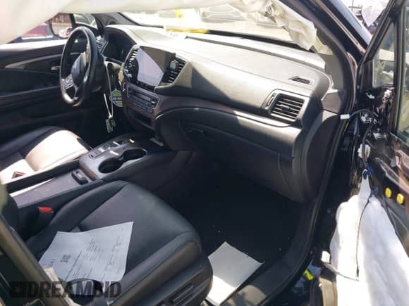 2022 Honda Pilot Special Edition with VIN 5FNYF5H24NB011709, listed as a IAAI auction lot 42604120 with 57,676 mi miles and . Bid and sale history available at DreamBid. Image 5.